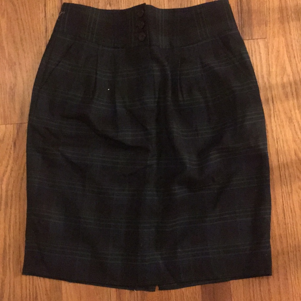 JCrew work skirt